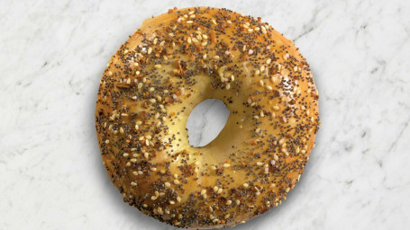 Single Bagel Uden Flødeost