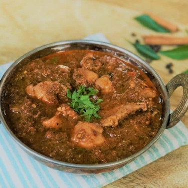 Chettynadu Chicken Masala