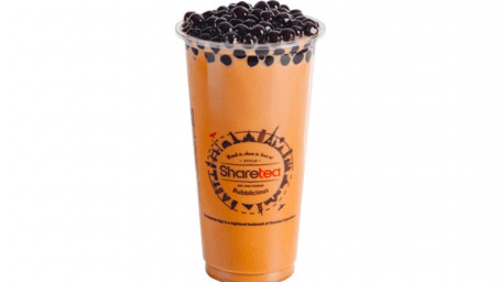 Thai Pearl Milk Tea