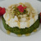 Pistachio Ashtah Nuts Plate