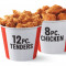 Extra Crispy Tenders Family Fill Up Pc. Bucket