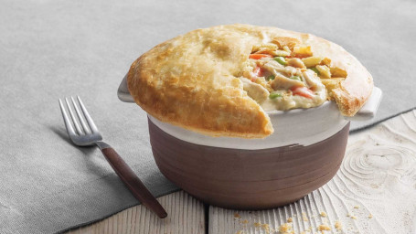 Pot Pie Fyld Op