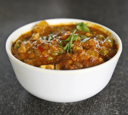 Mixed Veg Makhani Masala