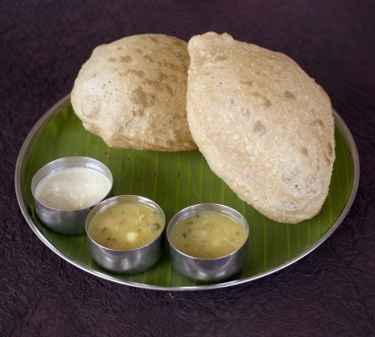 Poori Set Of 2Nos