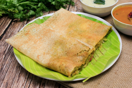 Masala Roasted Dosas (1 Pc)