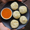 Steamed Momos 6Pcs