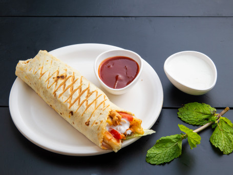 Arabian Shawarma Wrap