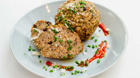 Jumbo Lamb Meatball