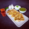 Garlic Chilli Cheese Paratha Box