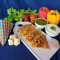 Mix Veg Paratha Box