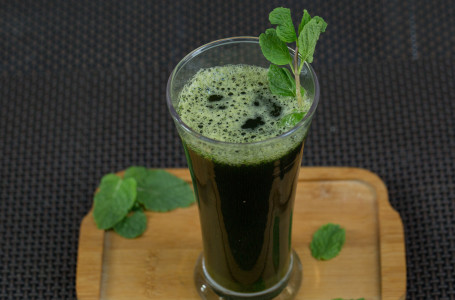 Cool Mint Juice