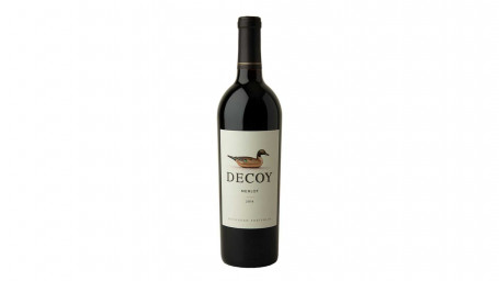 Duckhorn Decoy Merlot – Sonoma, Abv