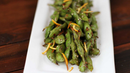 Togarashi Edamame Bønner