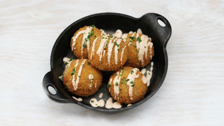 Fried Hush Puppies