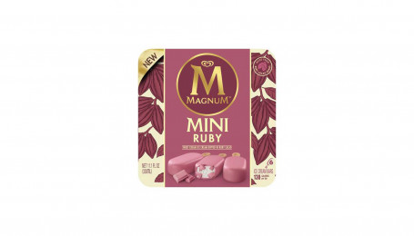 Magnum Mini Ruby Isbarer