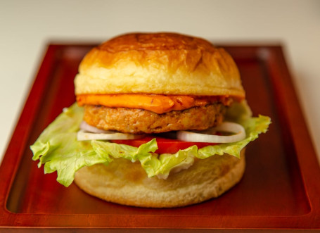 Bt Regular Chicken Burger