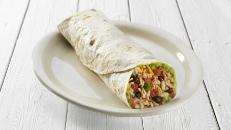 Grillet Mahi Burrito