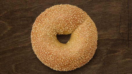 Single Bagel Uden Shmear