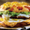 Chorizo ​​Sunrise Egg Sandwich