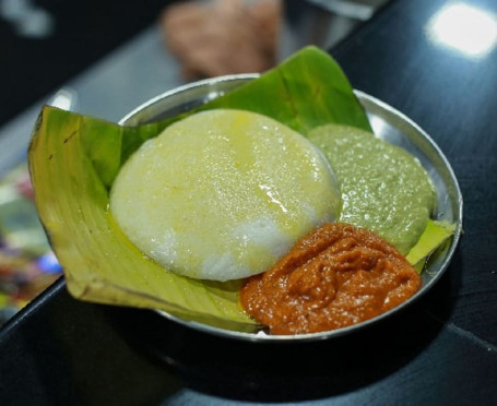 Ghee Thatte Idli