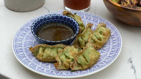 Veganske Potstickers