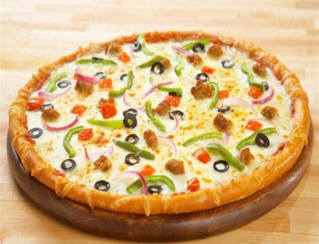 Chicken 65 Pizza Small