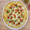 Andhra Spicy Chicken Pizza Medium