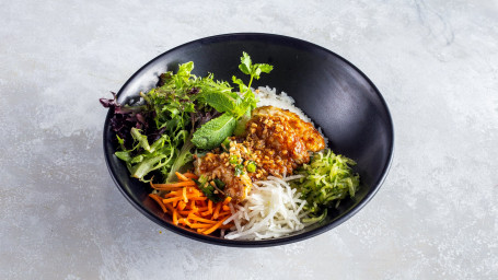 Zesty Chook Bowl