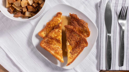 Kanel French Toast Combo