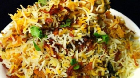 Boneless Chicken Chukka Biryani