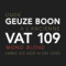 Oude Geuze Boon À L'ancienne Vat 109 Mono Blend