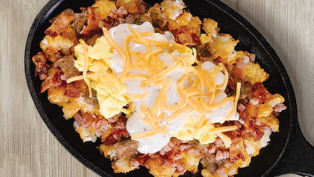 Big Country Sunrise Skillet