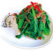 Stir Fried Seasonal Vegetables In Belacan Sauce