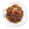 Diced Beef Tenderloin In Black Pepper Sauce