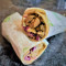 Chili Paneer Kathi Roll