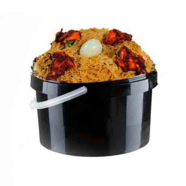 Chicken Biriyani Mini Bucket