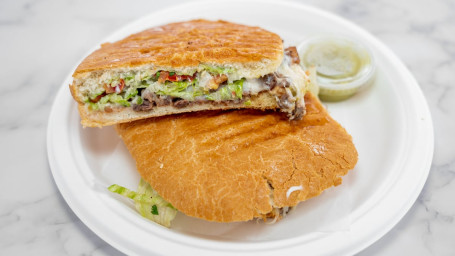 Tongue Torta. (Lengua)