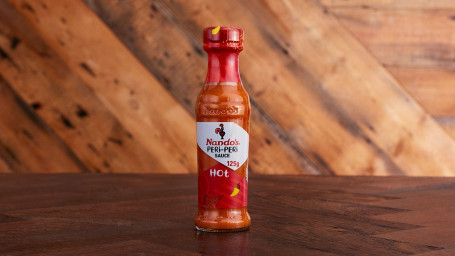 Varm Peri Peri Sauce