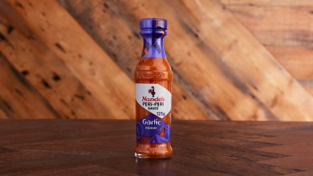 Hvidløg Peri Peri Sauce