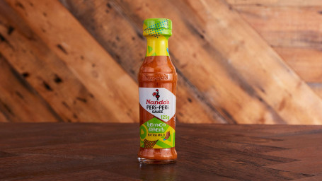 Citronurt Peri Peri Sauce