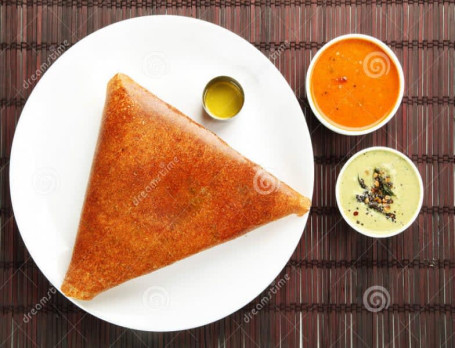 Schezwan Chutney Masal Dosa