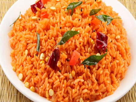 Homemade Tomato Rice