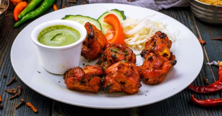 Fumez Chicken Tikka