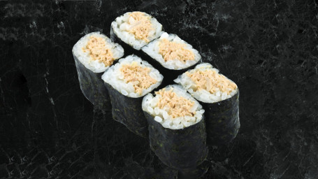 Tuna Salad Roll Pieces