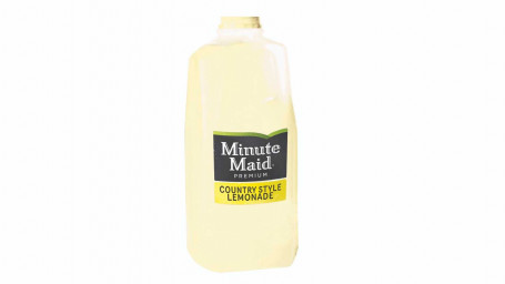 Halv Gallon Limonade