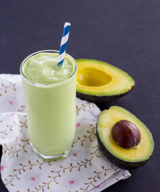 Avocado Butter Friut Milkshake 350 Ml