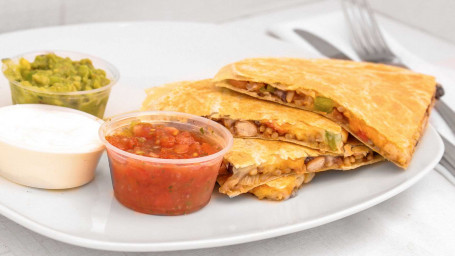 Mild Kylling Quesadillas