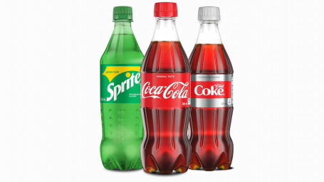 Cocacola Sparkling Bottle Beverages