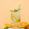 Peach Mojitos