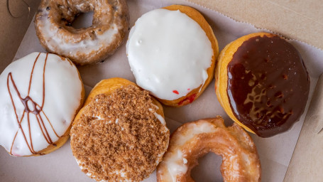 Standard Doughnuts (Each)